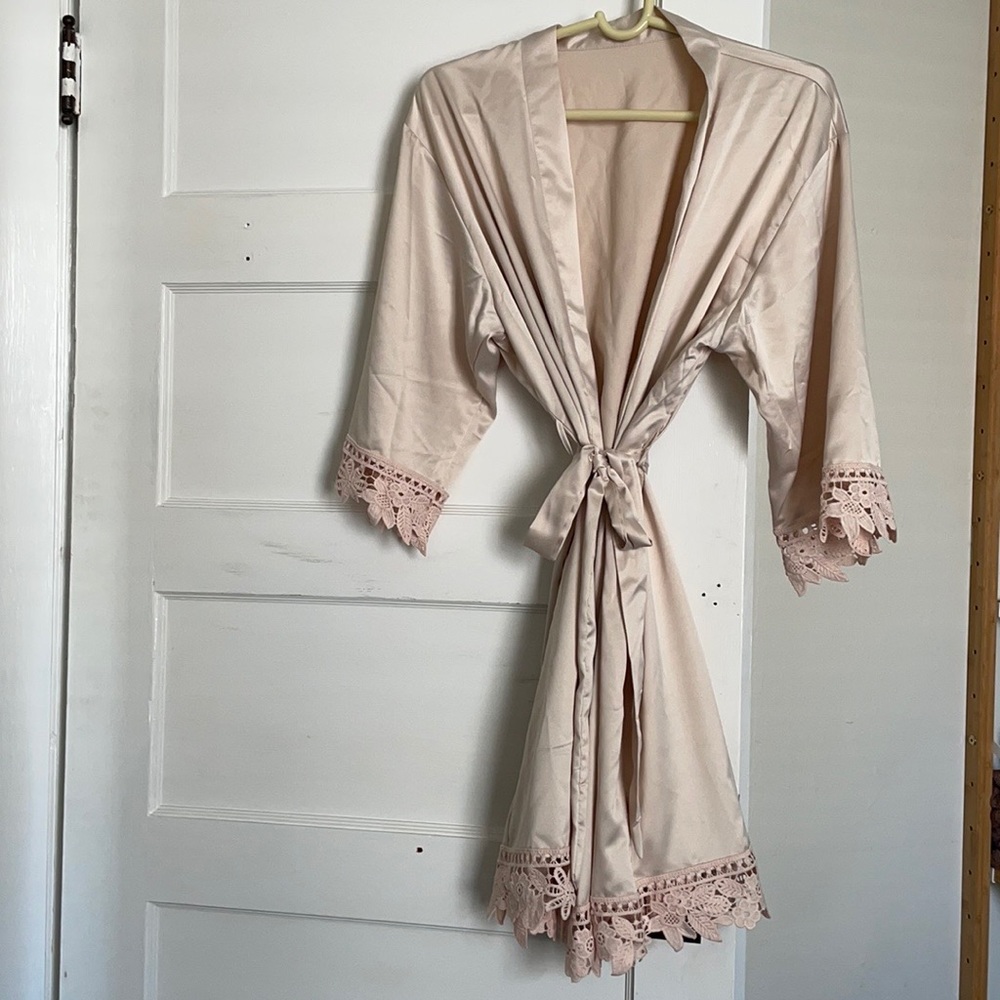 Set of 6 Bridal Party Getting Ready Robes